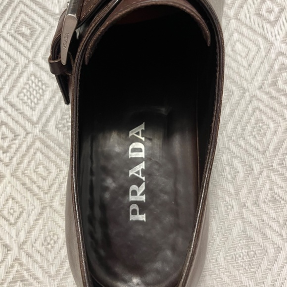 Prada Loafers